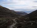 View down Lairig an Laoigh valley (Small)